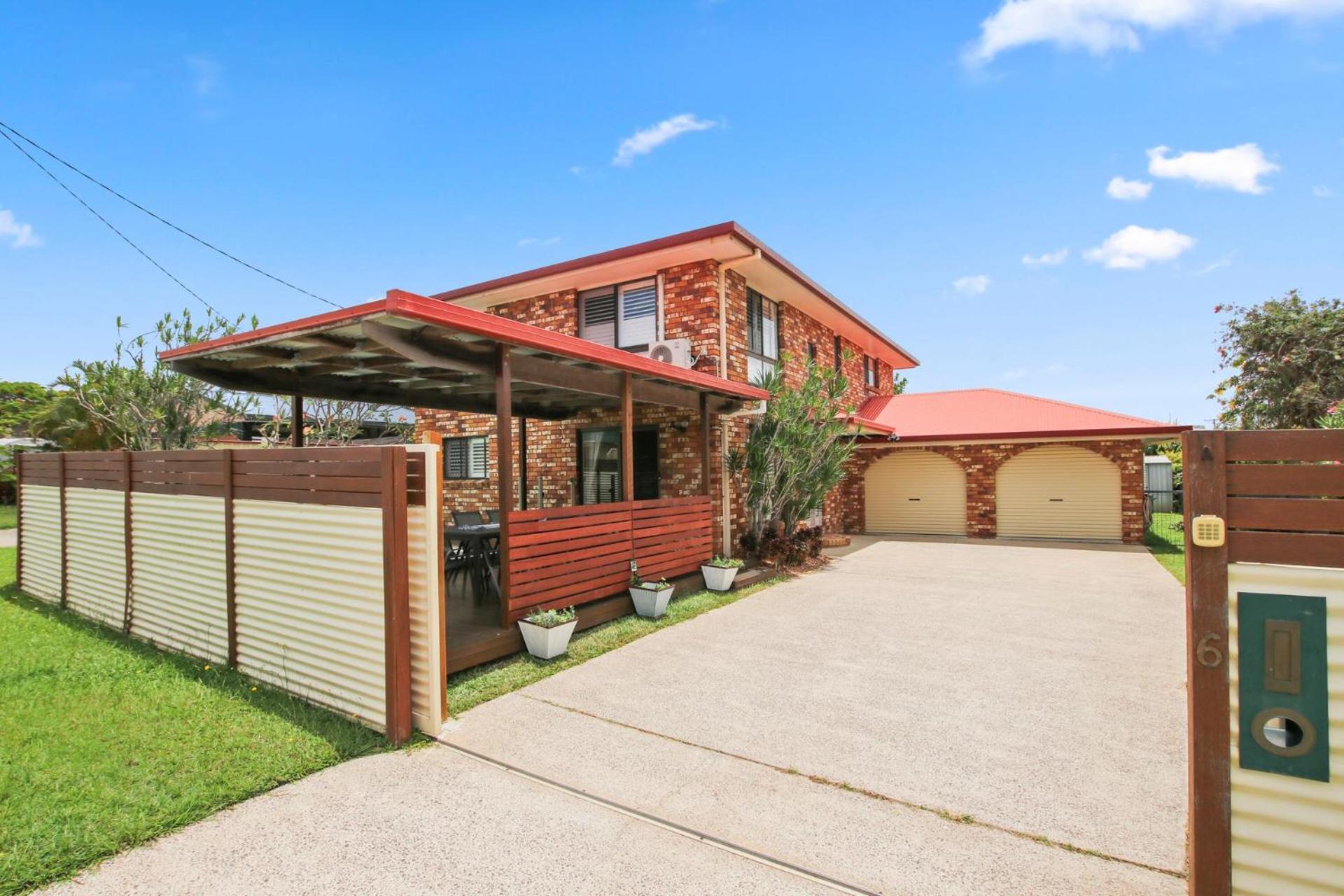 Bren Place, 6, Battery Hill Villa Caloundra Exterior photo